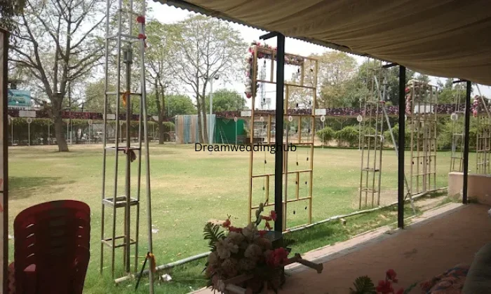 Kushwah Marriage Garden